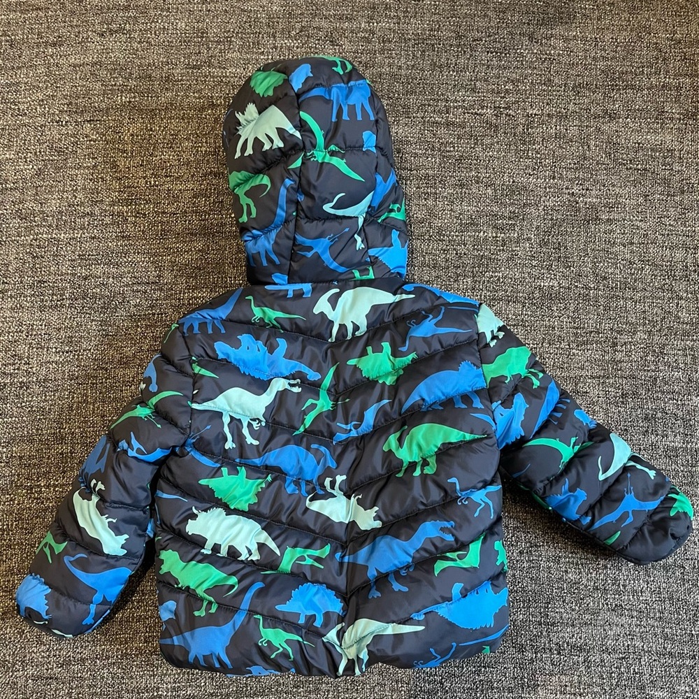 Toddler Puffer - Picture 4 of 4